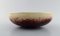 Bowl in Glazed Ceramic by Sven Wejsfelt for Gustavsberg, 1988, Image 5