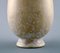 Vintage Eggshell Glaze Vase in Ceramics by Gunnar Nylund for Rörstrand, Image 3