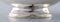 Salsera en forma de cisne plateada con salsera de Christofle, años 30, Imagen 4