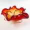 Mid-Century Bullicante Murano Glass Centerpiece or Bowl, 1960s 8