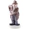 Figurine Numéro 2473 Sofus Vagabond de Bing & Grondahl, 20ème Siècle 1