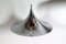 Steel Trumpet Lamp by Klaus Bonnerup & Torsten Thorup, 20th Century 3
