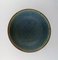 Large Bowl of Glazed Stoneware by Helle Alpass, 1960s 6