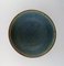 Large Bowl of Glazed Stoneware by Helle Alpass, 1960s, Image 6