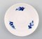 Blue Flower Braided Espresso Cups and Saucers from Royal Copenhagen, 1968, Set of 26 2