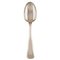 Danish Silver Dessert Spoon by Cohr, 1950s, Set of 11, Image 1