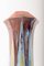 French Polychrome Glaze Ceramic Vase, 1930s 2