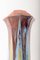 French Polychrome Glaze Ceramic Vase, 1930s, Image 2