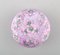 Hand-Painted with Pink Flowers Lidded Jar or Jewelry Box from Rosenthal, Image 3