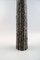 French Modern Large Vase of Pewter, Mid-20th Century, Image 3