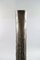 French Modern Large Vase of Pewter, Mid-20th Century 2