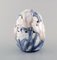 Vase Art Nouveau par Jo Hahn Locher pour Bing & Grøndahl, Fin 19ème Siècle 2