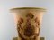 Vase Colossal en Céramique Émaillée avec Tige d'Asclepius par Arne Bang, 1933 2