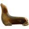 Figurine Seal Vintage en Grès par Gunnar Nylund pour Rörstrand 1