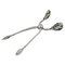 Blossom Sugar Tong in Sterling Silver from Georg Jensen, 1920s 1