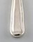 Danish Fruit Knives in Sterling Silver from Georg Jensen, 1940s, Set of 4, Image 3