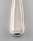 Danish Fruit Knives in Sterling Silver from Georg Jensen, 1940s, Set of 4, Immagine 3