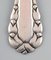 Antique Lily of the Valley Silver Fish Knife and Fish Fork from Georg Jensen, Set of 2 3