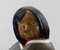 Jeune Figurine Groenland en Céramique par Vicke Lindstrand pour Upsala-Ekeby, 20ème Siècle 4