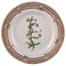 Flora Danica Plate Number 20/3552 from Royal Copenhagen, 20th Century 1