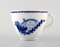 Rokoko Kaffeetasse mit Untertasse von Royal Copenhagen, 20th Century, 22er Set 2