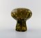 Mushroom in Glazed Ceramic by Sven Wejsfelt for Gustavsberg, 1980s 2