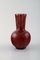 Keramik Krüge oder Vasen von Richard Uhlemeyer, 1940er, 3er Set 8