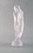 Figura francesa de mujer desnuda en cristal de Sevres, años 60, Imagen 2