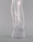 French Nude Woman Figurine in Crystal by Sevres, 1960s, Image 5