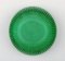 Cuencos suecos de vidrio artístico verde de Arthur Percy para Nybr, 20th Century. Juego de 3, Imagen 6