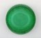 Swedish Green Art Glass Bowls by Arthur Percy for Nybr, 20th Century, Set of 3, Image 6