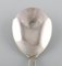 Parallel Serving Spoon in Sterling Silver from Georg Jensen, 1931, Image 2