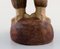 Eagle Figure in Glazed Ceramics by Lisa Larson for Gustavsberg, Image 5