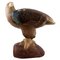 Eagle Figure in Glazed Ceramics by Lisa Larson for Gustavsberg 1