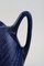 Blue Flame Porcelain Teapot by Hertha Bengtson for Rörstrand, 1960s 4