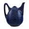 Blue Flame Porcelain Teapot by Hertha Bengtson for Rörstrand, 1960s 1