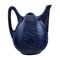 Blue Flame Porcelain Teapot by Hertha Bengtson for Rörstrand, 1960s, Image 1
