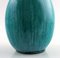 Glazed Earthenware Vase by Svend Hammershøi for Kähler, 1930s 3