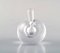 Mouth Blown Perfume Bottles by Vicke Lindstrand for Kosta Boda, 1960s, Set of 6 4