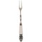 Acorn Large Meat Fork in Silver from Georg Jensen, 1920s 1