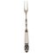 Acorn Large Meat Fork in Silver from Georg Jensen, 1920s, Image 1