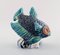 Chamotte Stoneware Fish Figure by Gunnar Nylund for Rörstand 2
