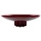 Large Art Deco Centerpiece in Oxblood Glaze by Paul Milet for Sevres, 1930s 1