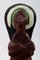 Swedish Indian Ceramic Figure by Rolf Palm for Höganäs, 1950s 2