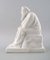 Bisque Figure by B&G / Bing & Grondahl, 1870s, Image 3