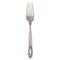 Sterling Silver Acorn Lunch Fork by Georg Jensen, 1930s 1