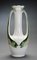 Art Nouveau Porcelain Vase with Two Fish Shaped Handles 4