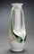 Art Nouveau Porcelain Vase with Two Fish Shaped Handles 3