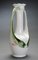 Vase Art Nouveau en Porcelaine avec Deux Poignées en Forme de Poisson 3