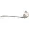 Lily of the Valley Sauce Spoon in Silver from Georg Jensen, 1940s 1